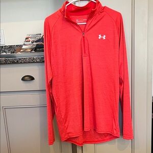 Under Armour Half-Zip Top